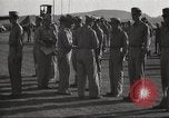 Standbild Lieutenant General Spaatz Italien, 1944, aus Sekunde 25 historischem Filmmaterial Videoclip 65675078111