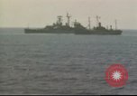 Image of USS Liberty Mediterranean Sea, 1967, second 4 stock footage video 65675078112