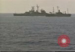 Image of USS Liberty Mediterranean Sea, 1967, second 10 stock footage video 65675078112