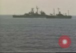 Image of USS Liberty Mediterranean Sea, 1967, second 11 stock footage video 65675078112