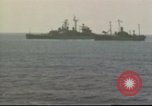 Image of USS Liberty Mediterranean Sea, 1967, second 12 stock footage video 65675078112