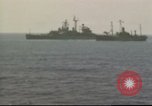Image of USS Liberty Mediterranean Sea, 1967, second 13 stock footage video 65675078112