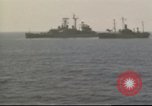 Image of USS Liberty Mediterranean Sea, 1967, second 15 stock footage video 65675078112