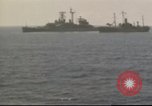 Image of USS Liberty Mediterranean Sea, 1967, second 17 stock footage video 65675078112