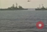 Image of USS Liberty Mediterranean Sea, 1967, second 38 stock footage video 65675078112