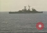 Image of USS Liberty Mediterranean Sea, 1967, second 43 stock footage video 65675078112