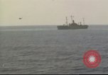 Image of USS Liberty Mediterranean Sea, 1967, second 52 stock footage video 65675078112
