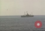 Image of USS Liberty Mediterranean Sea, 1967, second 56 stock footage video 65675078112