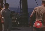 Image of USS Liberty Mediterranean Sea, 1967, second 3 stock footage video 65675078114
