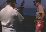 Image of USS Liberty Mediterranean Sea, 1967, second 8 stock footage video 65675078114
