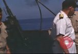 Image of USS Liberty Mediterranean Sea, 1967, second 18 stock footage video 65675078114