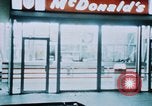 Image of McDonald's Washington DC USA, 1968, second 12 stock footage video 65675078116