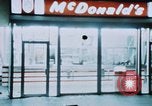 Image of McDonald's Washington DC USA, 1968, second 14 stock footage video 65675078116