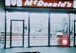 Image of McDonald's Washington DC USA, 1968, second 15 stock footage video 65675078116