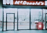 Image of McDonald's Washington DC USA, 1968, second 16 stock footage video 65675078116