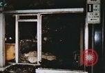 Image of fire fighting Washington DC USA, 1968, second 8 stock footage video 65675078117