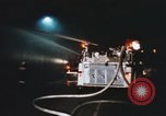 Image of fire fighting Washington DC USA, 1968, second 26 stock footage video 65675078117