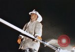 Image of fire fighting Washington DC USA, 1968, second 45 stock footage video 65675078117