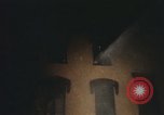 Image of fire fighting Washington DC USA, 1968, second 59 stock footage video 65675078117