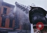 Image de lutte contre l'incendie Washington DC USA, 1968, de la seconde 18 séquences d'archives historiques vidéo 65675078118