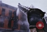 Image de lutte contre l'incendie Washington DC USA, 1968, de la seconde 21 séquences d'archives historiques vidéo 65675078118