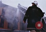 Image de lutte contre l'incendie Washington DC USA, 1968, de la seconde 24 séquences d'archives historiques vidéo 65675078118