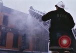 Image de lutte contre l'incendie Washington DC USA, 1968, de la seconde 25 séquences d'archives historiques vidéo 65675078118