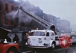 Image de lutte contre l'incendie Washington DC USA, 1968, de la seconde 35 séquences d'archives historiques vidéo 65675078118