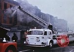 Image de lutte contre l'incendie Washington DC USA, 1968, de la seconde 36 séquences d'archives historiques vidéo 65675078118