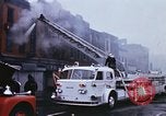 Image de lutte contre l'incendie Washington DC USA, 1968, de la seconde 38 séquences d'archives historiques vidéo 65675078118