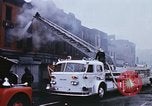 Image de lutte contre l'incendie Washington DC USA, 1968, de la seconde 39 séquences d'archives historiques vidéo 65675078118