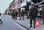 Standbild 3 Infanterie Division Washington DC USA, 1968, aus Sekunde 6 historischem Filmmaterial Videoclip 65675078119