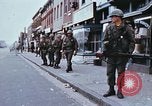 Standbild 3 Infanterie Division Washington DC USA, 1968, aus Sekunde 7 historischem Filmmaterial Videoclip 65675078119