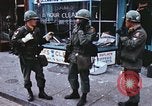 Standbild 3 Infanterie Division Washington DC USA, 1968, aus Sekunde 13 historischem Filmmaterial Videoclip 65675078119