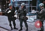 Standbild 3 Infanterie Division Washington DC USA, 1968, aus Sekunde 14 historischem Filmmaterial Videoclip 65675078119