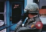 Standbild 3 Infanterie Division Washington DC USA, 1968, aus Sekunde 17 historischem Filmmaterial Videoclip 65675078119
