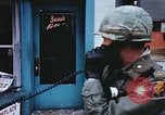 Standbild 3 Infanterie Division Washington DC USA, 1968, aus Sekunde 18 historischem Filmmaterial Videoclip 65675078119