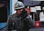 Standbild 3 Infanterie Division Washington DC USA, 1968, aus Sekunde 25 historischem Filmmaterial Videoclip 65675078119
