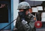 Standbild 3 Infanterie Division Washington DC USA, 1968, aus Sekunde 26 historischem Filmmaterial Videoclip 65675078119