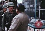 Standbild 3 Infanterie Division Washington DC USA, 1968, aus Sekunde 33 historischem Filmmaterial Videoclip 65675078119