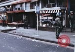 Standbild 3 Infanterie Division Washington DC USA, 1968, aus Sekunde 41 historischem Filmmaterial Videoclip 65675078119