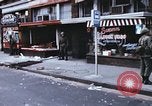 Standbild 3 Infanterie Division Washington DC USA, 1968, aus Sekunde 42 historischem Filmmaterial Videoclip 65675078119