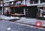 Standbild 3 Infanterie Division Washington DC USA, 1968, aus Sekunde 44 historischem Filmmaterial Videoclip 65675078119