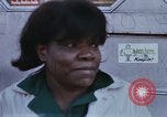 Standbild Afrikanische Amerikaner Washington DC USA, 1968, aus Sekunde 8 historischem Filmmaterial Videoclip 65675078121