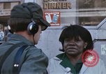 Standbild Afrikanische Amerikaner Washington DC USA, 1968, aus Sekunde 13 historischem Filmmaterial Videoclip 65675078121