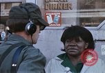 Standbild Afrikanische Amerikaner Washington DC USA, 1968, aus Sekunde 14 historischem Filmmaterial Videoclip 65675078121