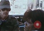 Standbild Afrikanische Amerikaner Washington DC USA, 1968, aus Sekunde 16 historischem Filmmaterial Videoclip 65675078121