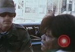 Standbild Afrikanische Amerikaner Washington DC USA, 1968, aus Sekunde 17 historischem Filmmaterial Videoclip 65675078121
