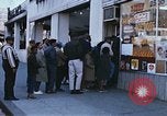 Standbild Afrikanische Amerikaner Washington DC USA, 1968, aus Sekunde 25 historischem Filmmaterial Videoclip 65675078121
