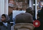 Standbild Afrikanische Amerikaner Washington DC USA, 1968, aus Sekunde 28 historischem Filmmaterial Videoclip 65675078121